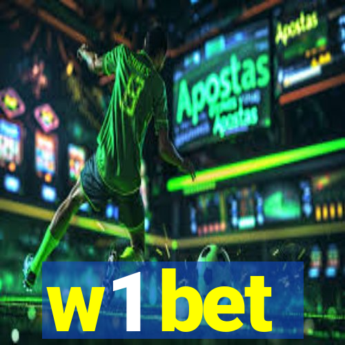 w1 bet